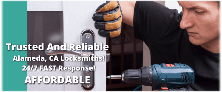 Alameda, CA Locksmith Services