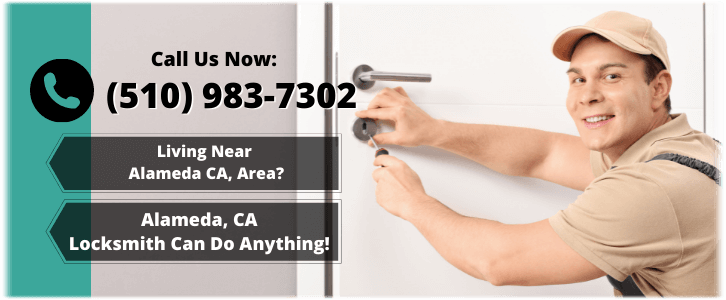 House Lockout Service Alameda, CA