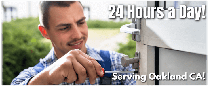 Locksmith Oakland CA