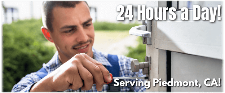 Locksmith Piedmont CA