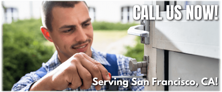 Locksmith San Francisco CA