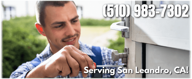 Locksmith San Leandro CA