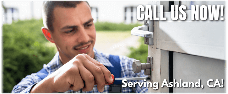 Locksmith Ashland CA